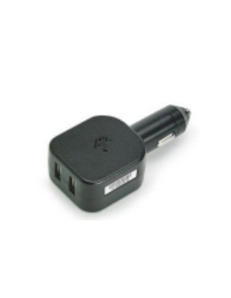 CHG-AUTO-USB1-01 cargador de dispositivo móvil PDA Negro Encendedor de cigarrillos