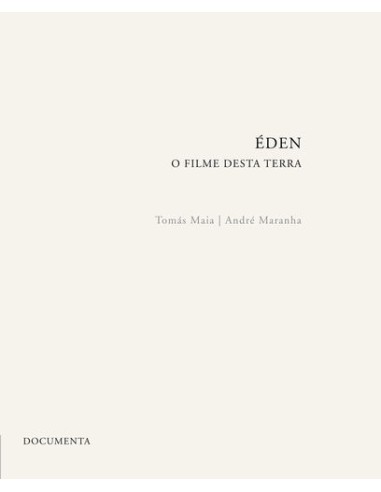 EDEN O FILME DESTA TERRA DVD