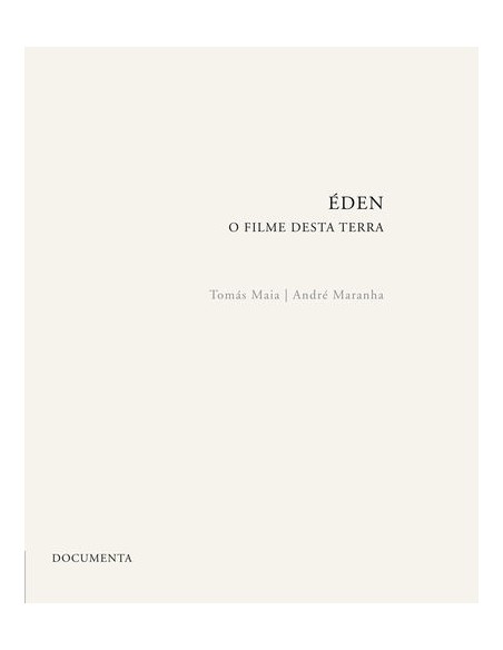 EDEN O FILME DESTA TERRA DVD