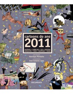 CARTOONS DO ANO 2011