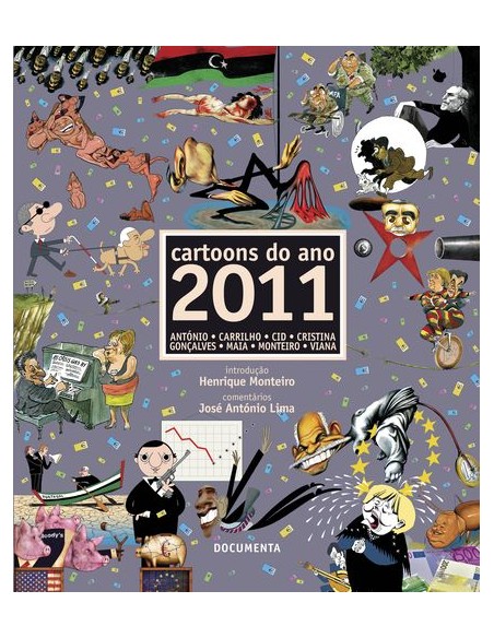 CARTOONS DO ANO 2011