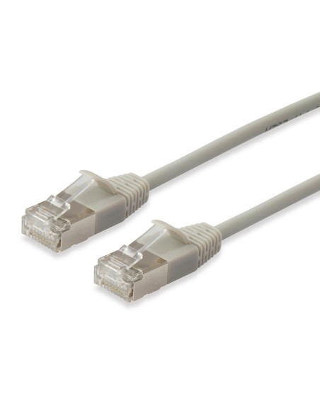 606117 cable de red Beige 5 m Cat6a F/FTP (FFTP)
