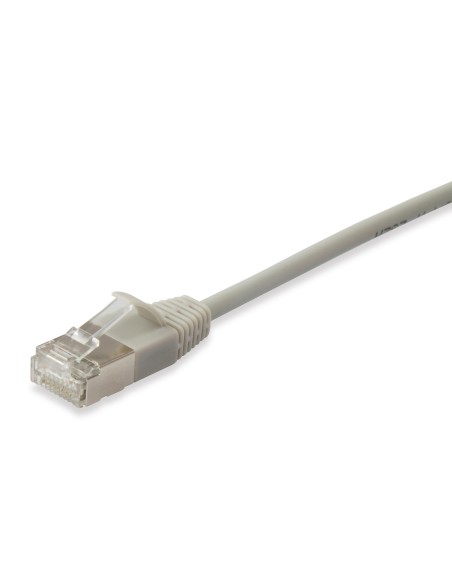 606117 cable de red Beige 5 m Cat6a F/FTP (FFTP)