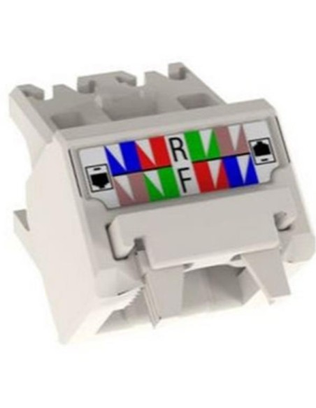CAT6 UP/DOWN 45 DEGREE TG PACK 10