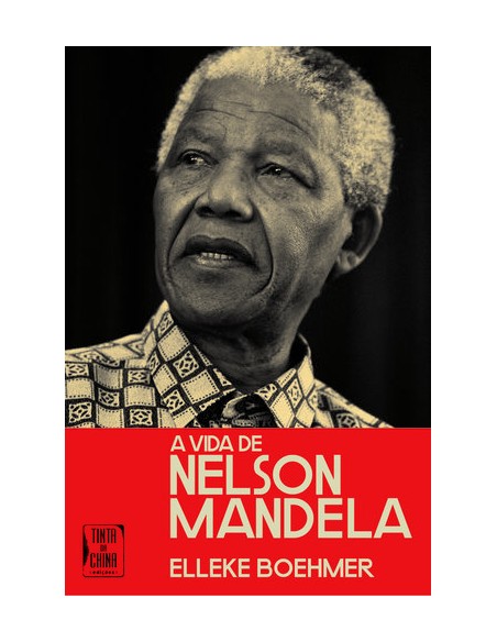 Vida de Nelson Mandela A