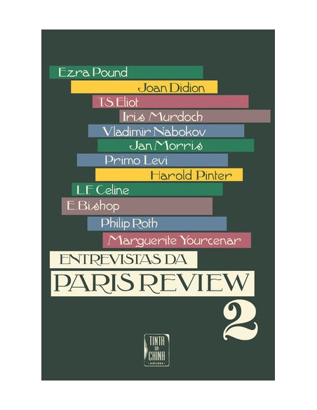 Entrevistas da Paris Review 2