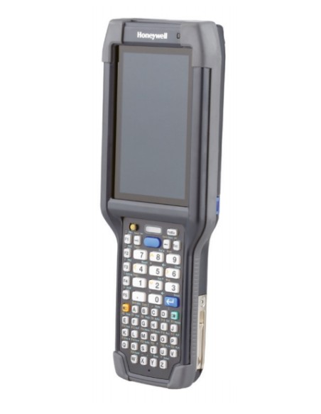 CK65 ordenador móvil de mano 10,2 cm (4") 480 x 800 Pixeles Pantalla táctil 498 g Negro