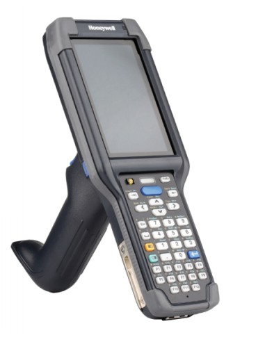 CK65 ordenador móvil de mano 10,2 cm (4") 480 x 800 Pixeles Pantalla táctil 498 g Negro