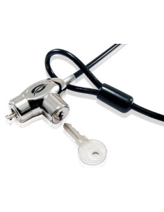 Notebook security lock