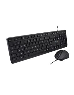 Combo de teclado y ratón USB CKU350ES : Modelo para España
