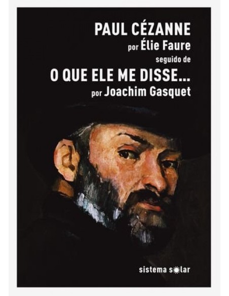portPaul Cezanne seguido de o que ele me disse
