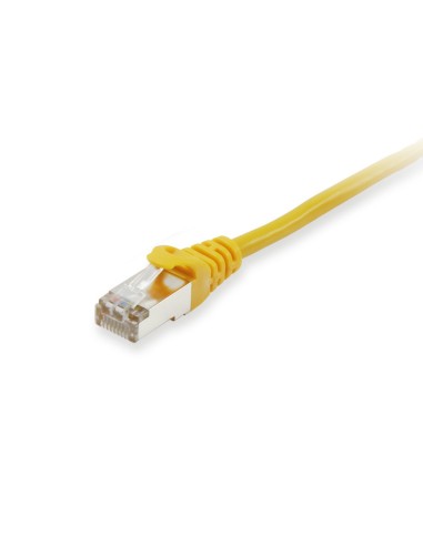 606309 cable de red Amarillo 15 m Cat6a S/FTP (S-STP)