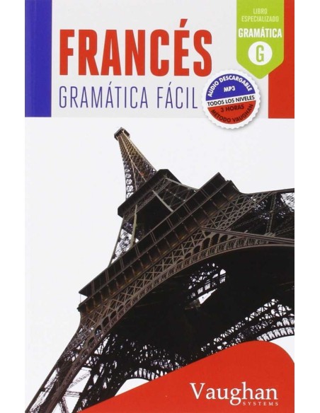 FRANCES GRAMATICA FACIL