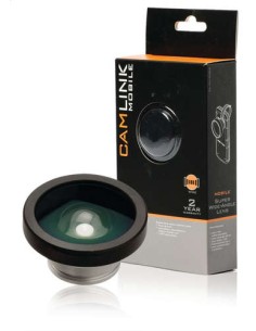 Objetivo super gran angular de 140° para teléfono móvil