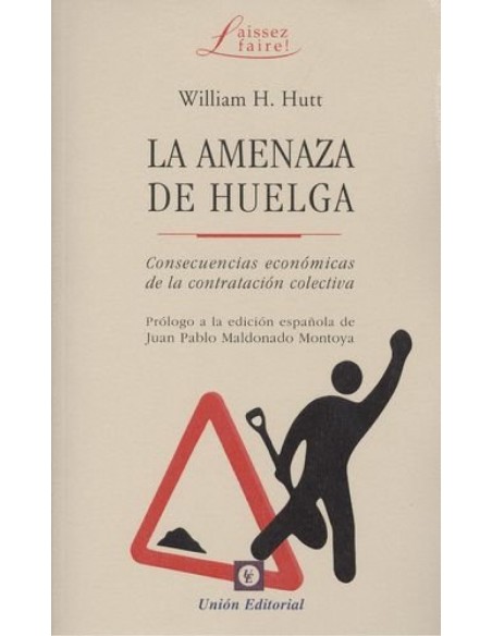 La amenaza de huelga