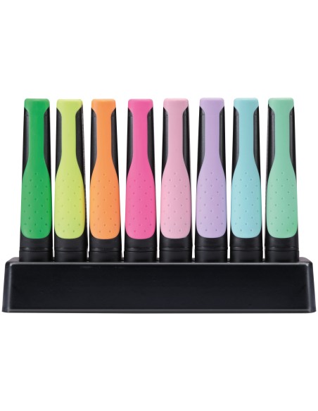 GREEN BOSS marcador 8 pieza(s) Punta cónica Multicolor