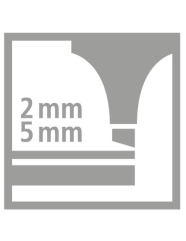 GREEN BOSS marcador 8 pieza(s) Punta cónica Multicolor