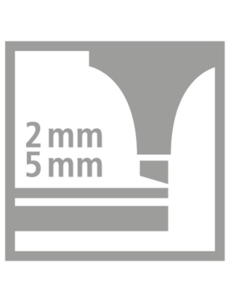 GREEN BOSS marcador 8 pieza(s) Punta cónica Multicolor