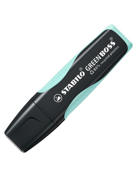 GREEN BOSS marcador 1 pieza(s) Punta de cincel Turquesa