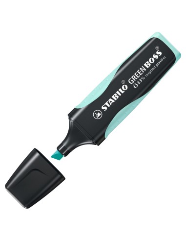 GREEN BOSS marcador 1 pieza(s) Punta de cincel Turquesa