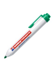 MARCAD. PERM EDDING RETRACT 11 1.5-3MM VERDE