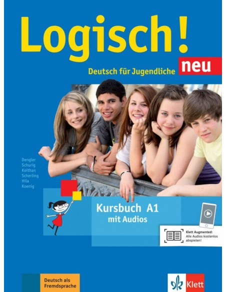 LOGISCH NEU A1 ALUMNO AUDIOS ONLINE