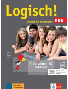 LOGISCH NEU A1 LIBRO EJERCICIOS AUDIO ONLINE