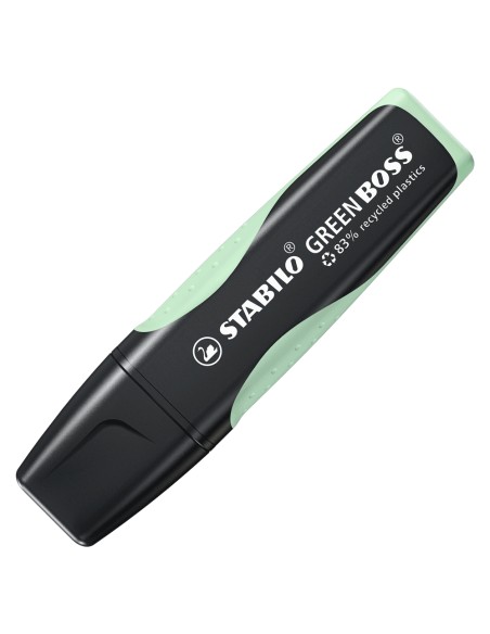 GREEN BOSS marcador 1 pieza(s) Punta de cincel Menta