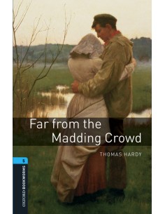 Oxford Bookworms Library 5 Far From the Madding Crowd MP3 P