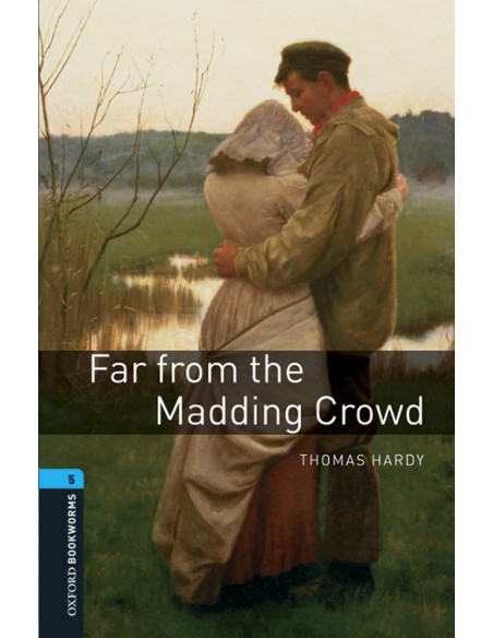 Oxford Bookworms Library 5 Far From the Madding Crowd MP3 P