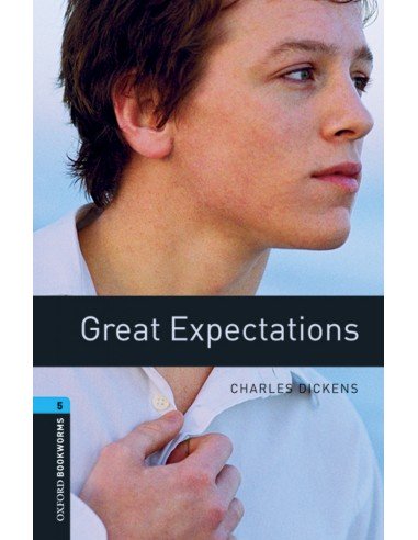 Oxford Bookworms Library 5 Great Expectations MP3 Pack