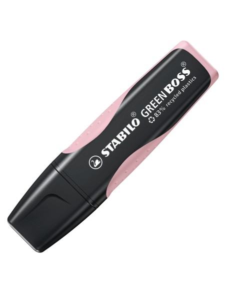 GREEN BOSS marcador 1 pieza(s) Punta de cincel Rosa