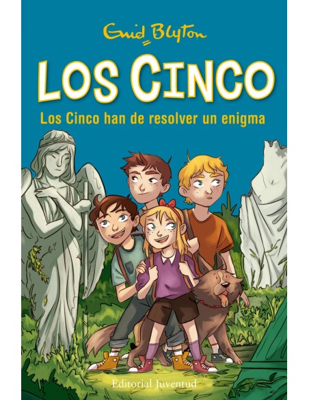 Los cinco han de resolver un enigma