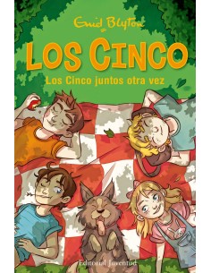 Los cinco juntos otra vez