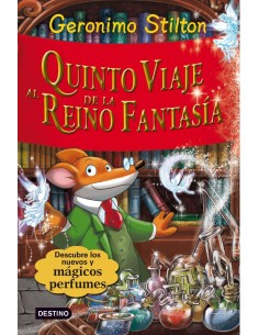 Quinto viaje al Reino de la Fantasia