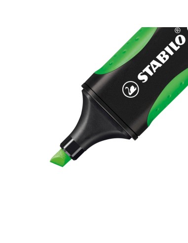 GREEN BOSS marcador 1 pieza(s) Punta de cincel Verde