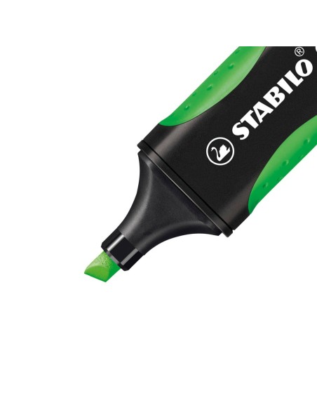 GREEN BOSS marcador 1 pieza(s) Punta de cincel Verde