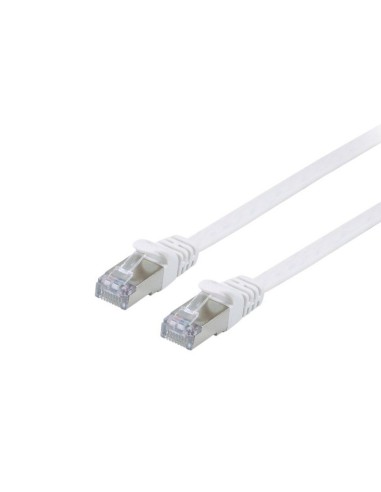 607612 cable de red Blanco 3 m Cat6a U/FTP (STP)