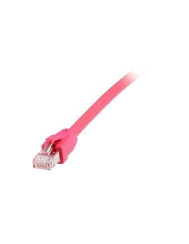 608027 cable de red Rojo 0,5 m Cat8.1 S/FTP (S-STP)