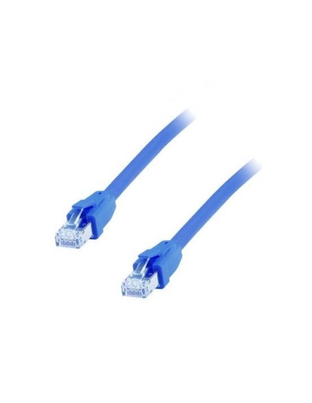 608034 cable de red Azul 5 m Cat8.1 S/FTP (S-STP)