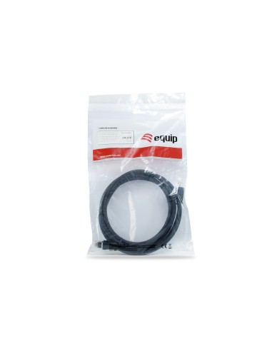 608057 cable de red Negro 0,5 m Cat8.1 S/FTP (S-STP)