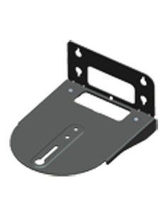 60V2B10000AL accesorio para videoconferencia Soporte para cámara Negro