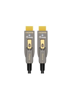 119414 cable HDMI 30 m HDMI Type-A/HDMI Type-D Negro
