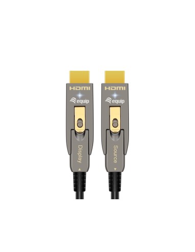 119472 cable HDMI 15 m HDMI Type-A/HDMI Type-D Negro