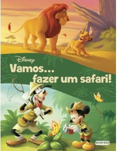 VAMOS FAZER UM SAFARI