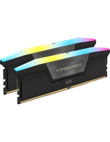 Vengeance RGB CMH32GX5M2B5600C40K módulo de memoria 32 GB 2 x 16 GB DDR5 5600 MHz