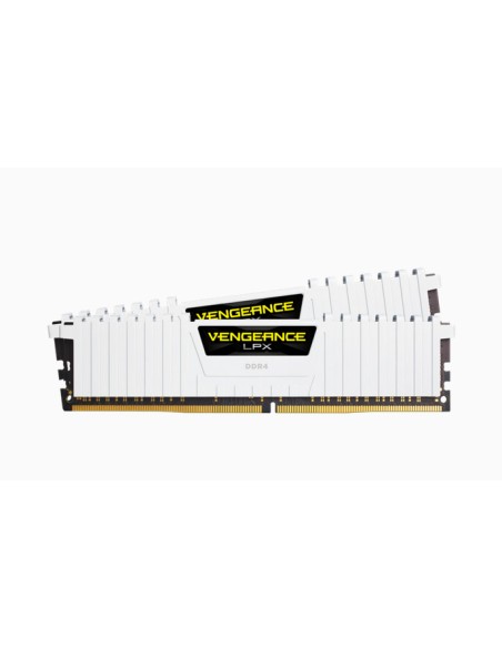Vengeance LPX CMK16GX4M2E3200C16W módulo de memoria 16 GB 2 x 8 GB DDR4 3200 MHz