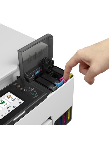 MAXIFY GX1050 Inyección de tinta A4 600 x 1200 DPI Wifi