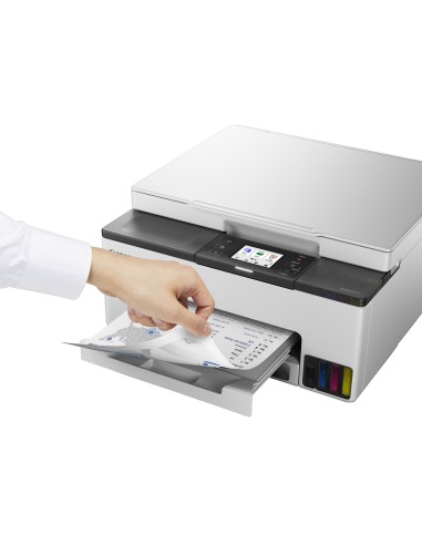 MAXIFY GX1050 Inyección de tinta A4 600 x 1200 DPI Wifi