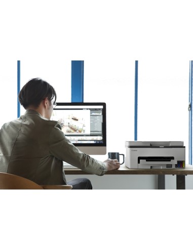 MAXIFY GX1050 Inyección de tinta A4 600 x 1200 DPI Wifi